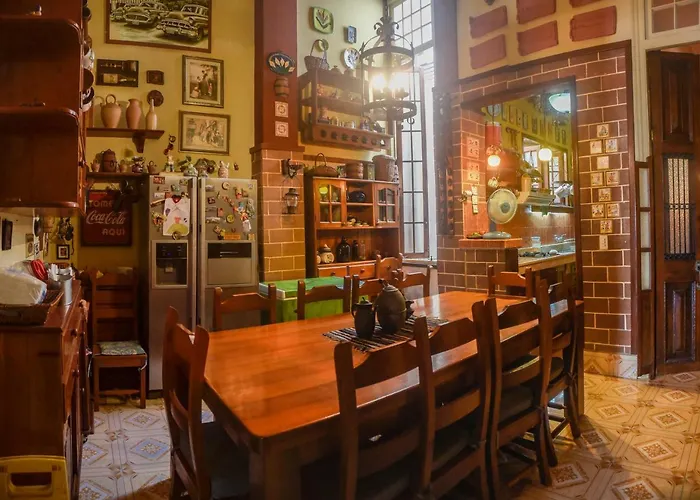 Peregrino ConsuladoHostal